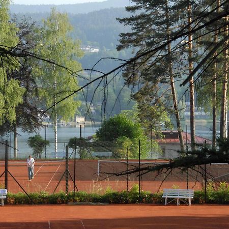 Tennis & Yacht Hotel Velden Velden am Wörthersee Εξωτερικό φωτογραφία