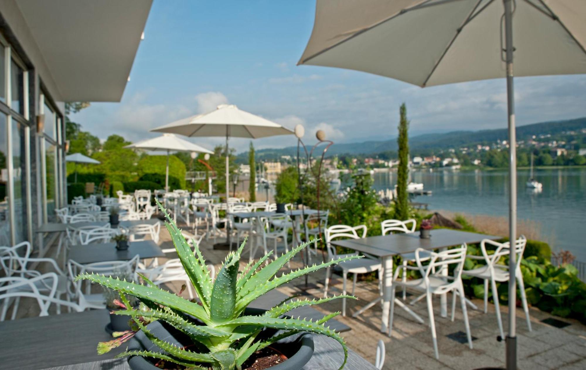 Tennis & Yacht Hotel Velden Velden am Wörthersee Εξωτερικό φωτογραφία