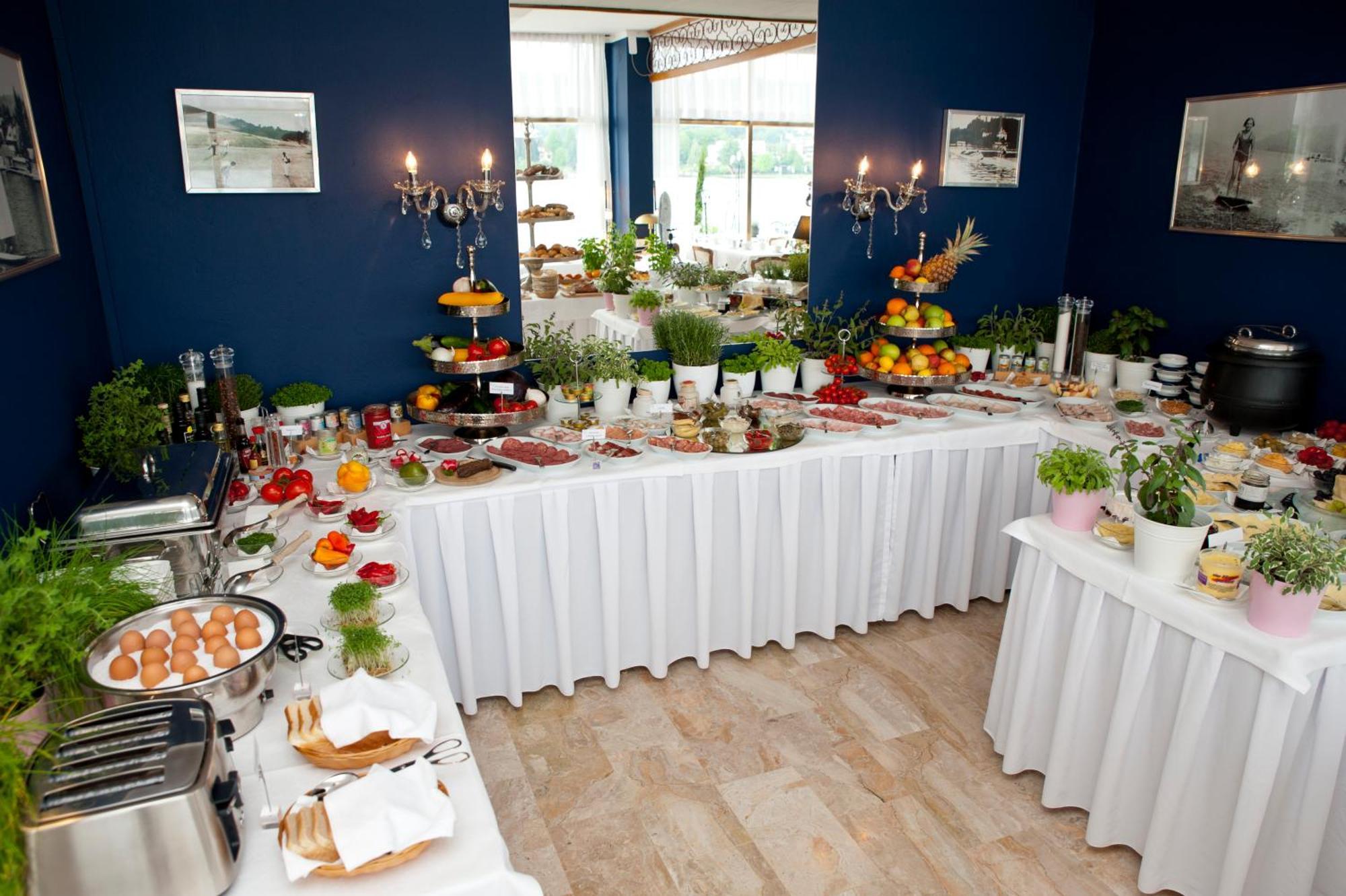 Tennis & Yacht Hotel Velden Velden am Wörthersee Εξωτερικό φωτογραφία