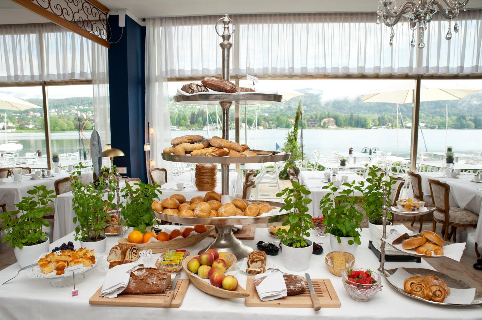 Tennis & Yacht Hotel Velden Velden am Wörthersee Εξωτερικό φωτογραφία