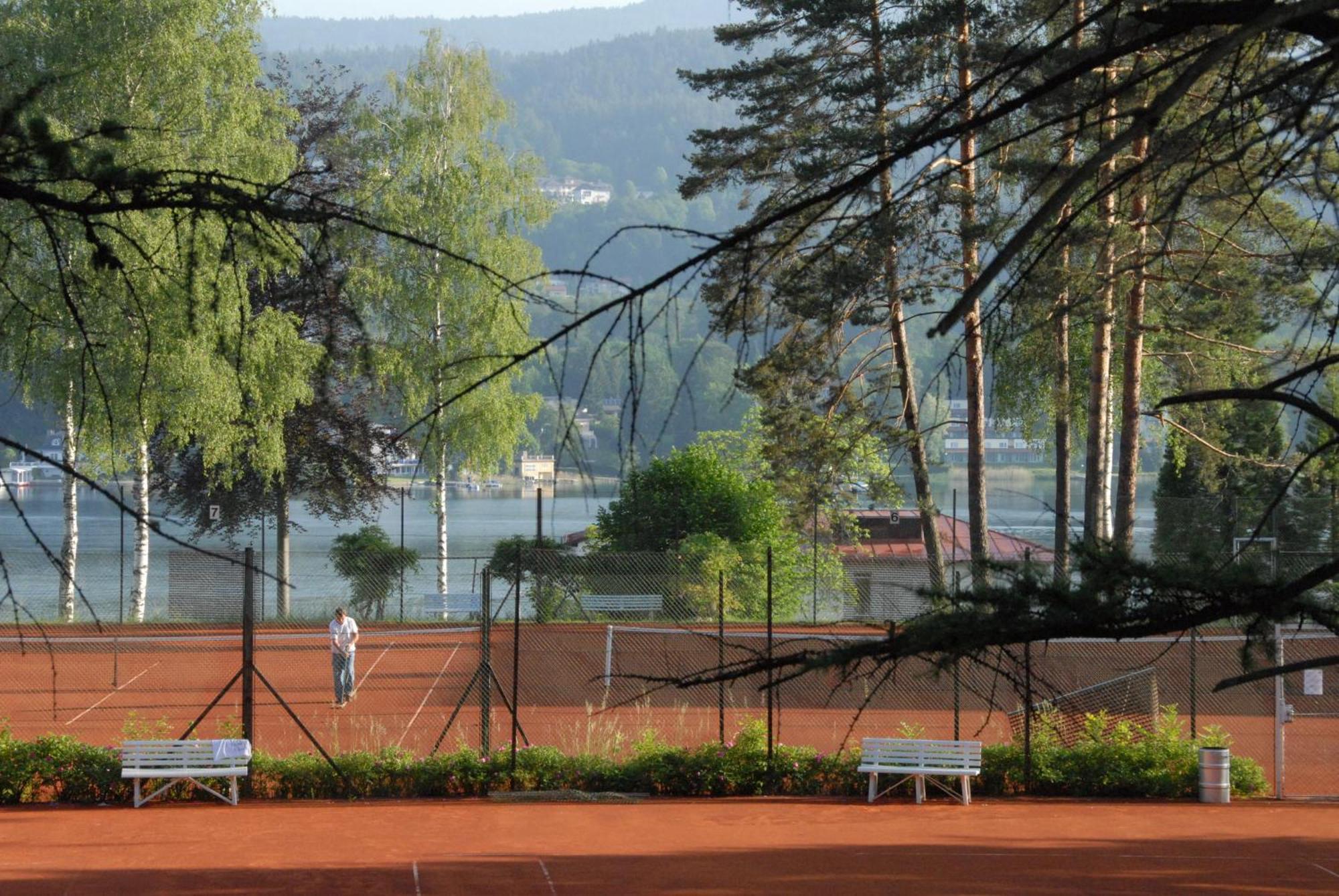 Tennis & Yacht Hotel Velden Velden am Wörthersee Εξωτερικό φωτογραφία