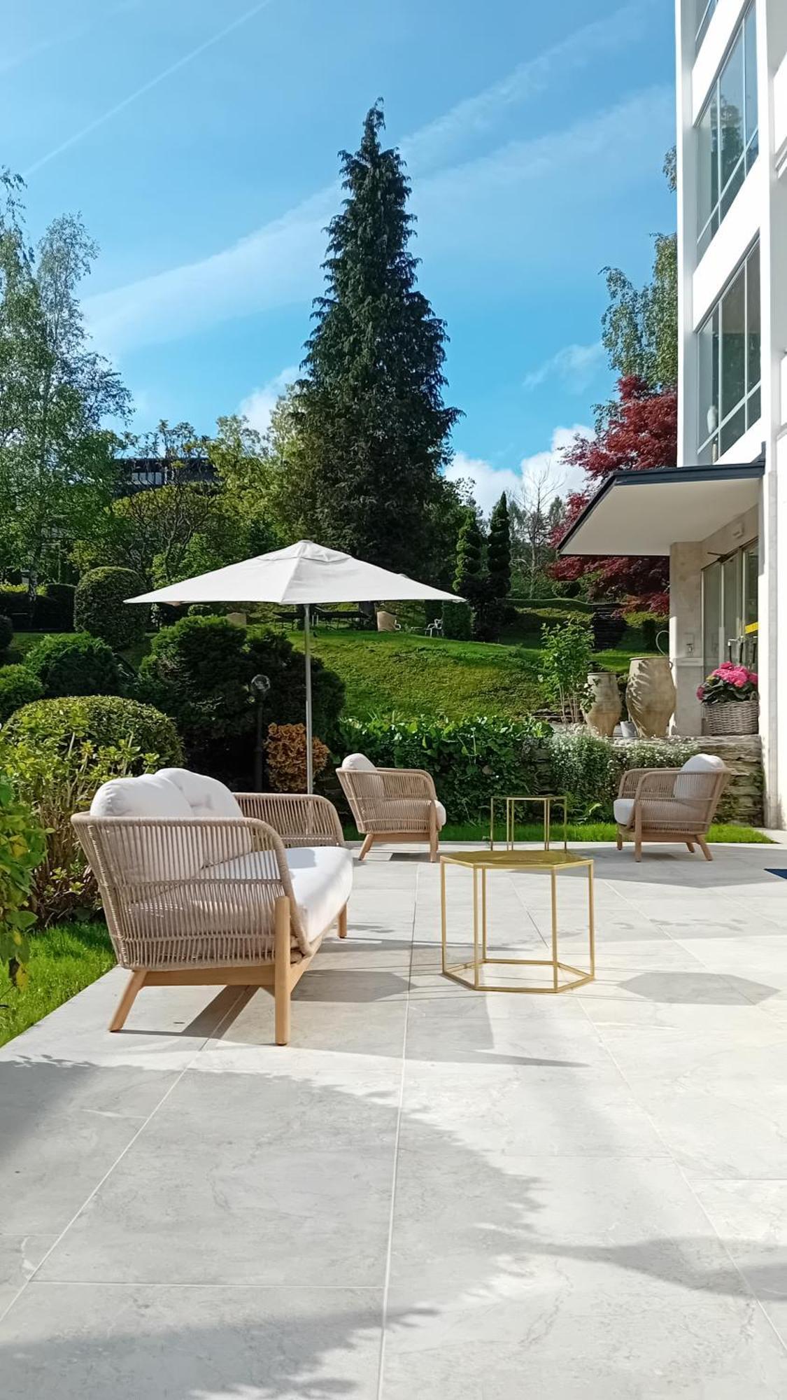 Tennis & Yacht Hotel Velden Velden am Wörthersee Εξωτερικό φωτογραφία