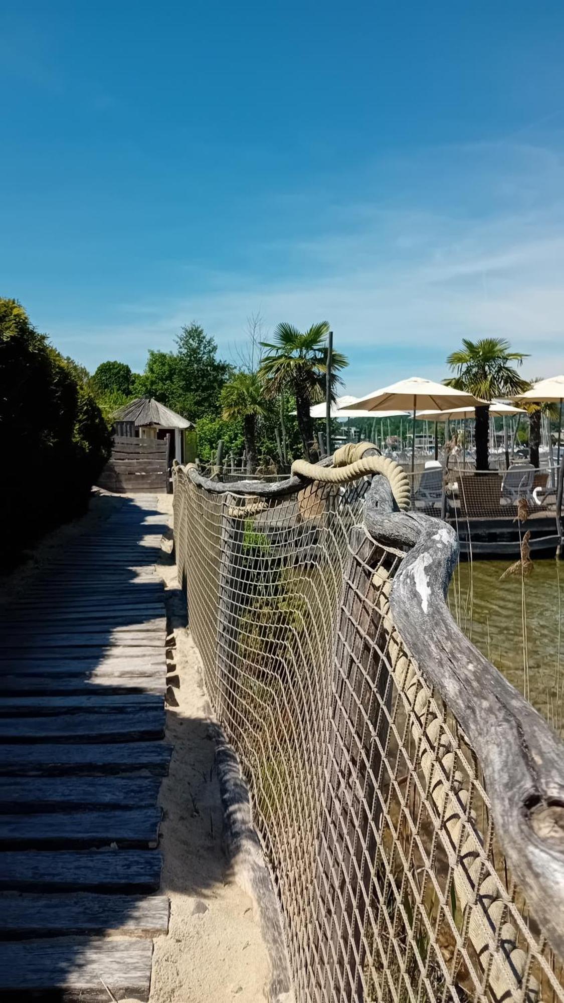 Tennis & Yacht Hotel Velden Velden am Wörthersee Εξωτερικό φωτογραφία
