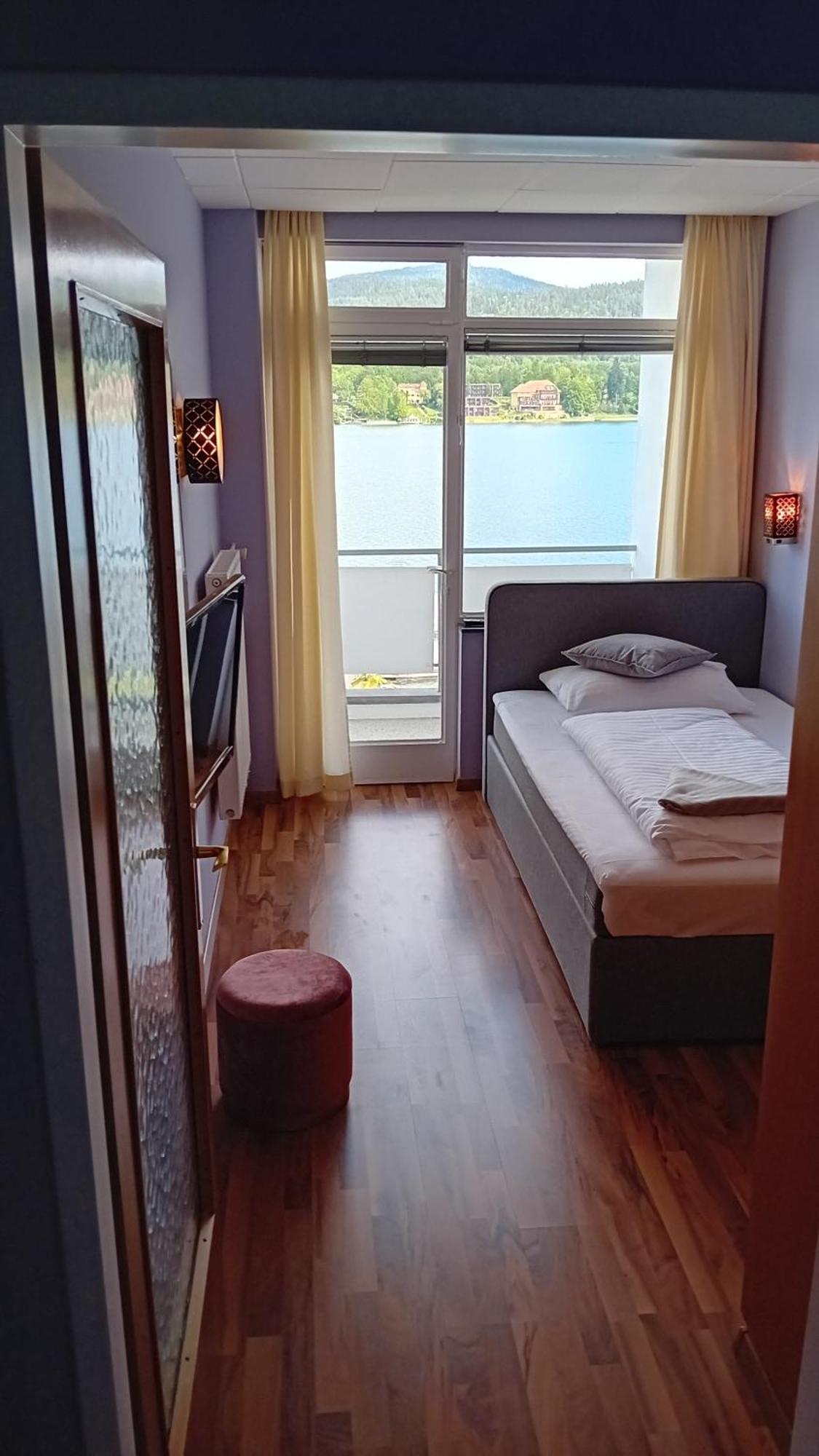 Tennis & Yacht Hotel Velden Velden am Wörthersee Εξωτερικό φωτογραφία