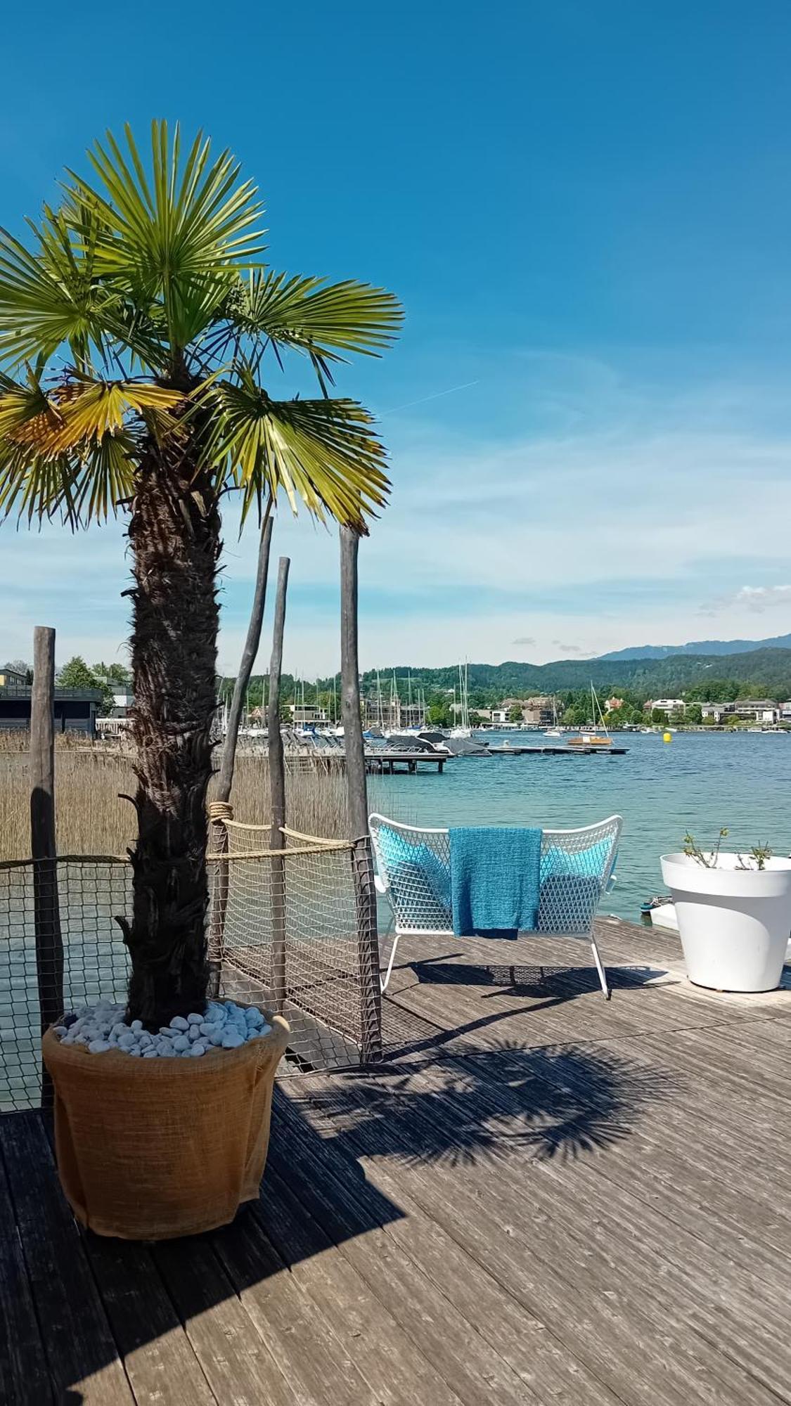 Tennis & Yacht Hotel Velden Velden am Wörthersee Εξωτερικό φωτογραφία