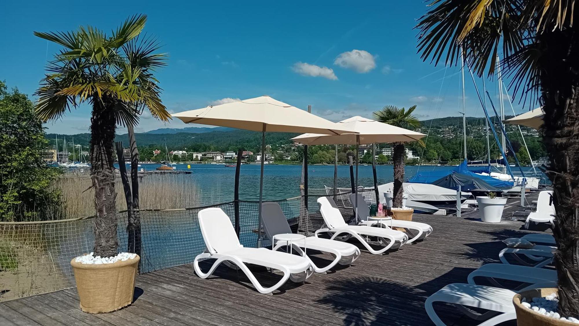 Tennis & Yacht Hotel Velden Velden am Wörthersee Εξωτερικό φωτογραφία