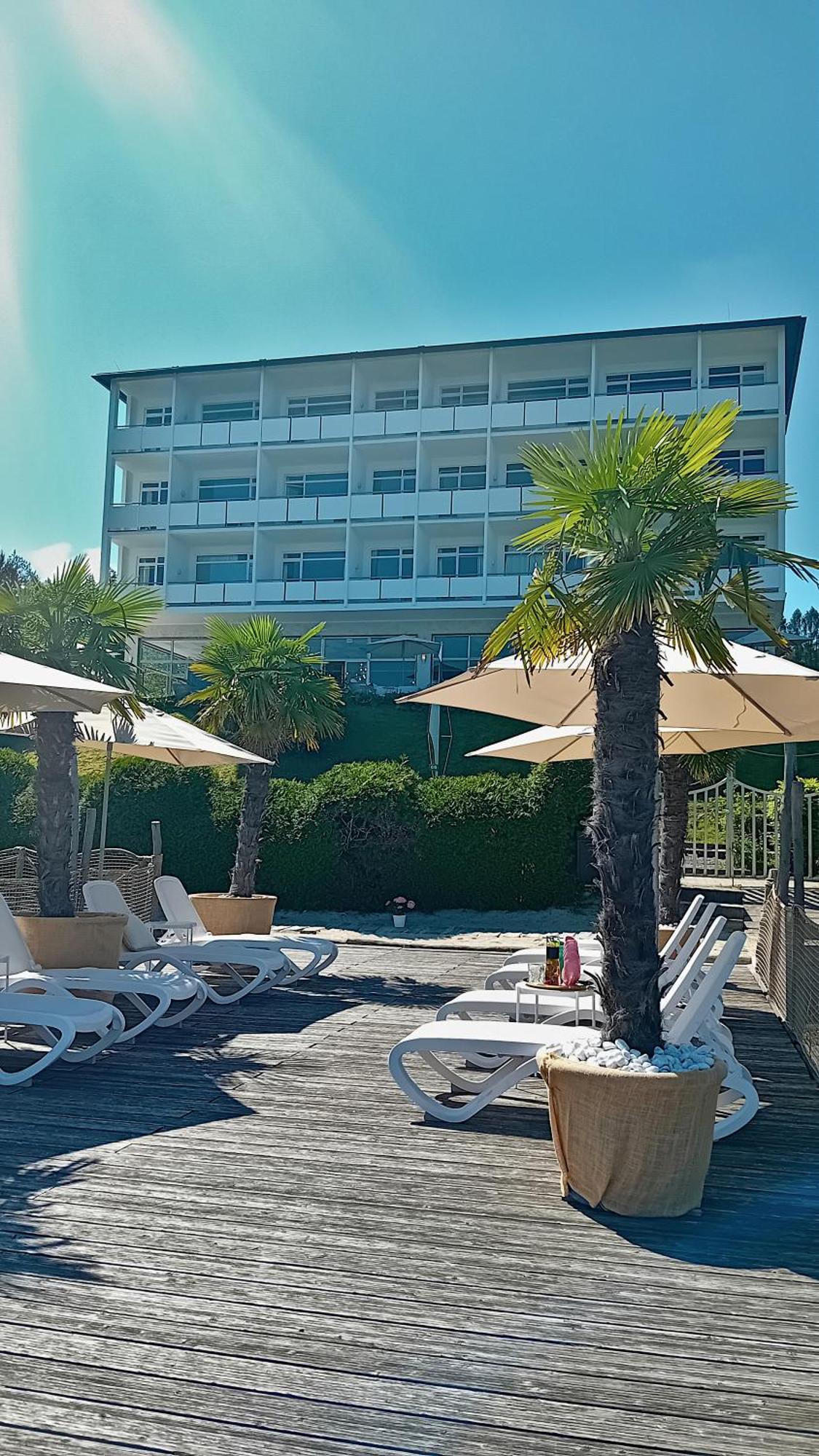 Tennis & Yacht Hotel Velden Velden am Wörthersee Εξωτερικό φωτογραφία