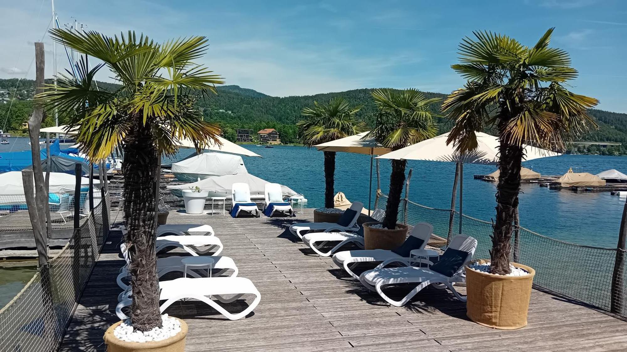 Tennis & Yacht Hotel Velden Velden am Wörthersee Εξωτερικό φωτογραφία