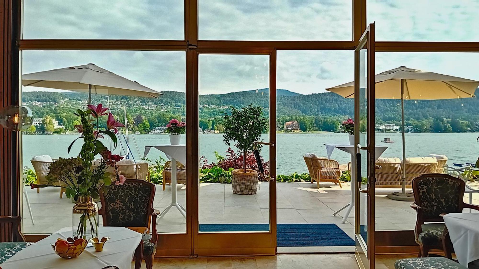 Tennis & Yacht Hotel Velden Velden am Wörthersee Εξωτερικό φωτογραφία