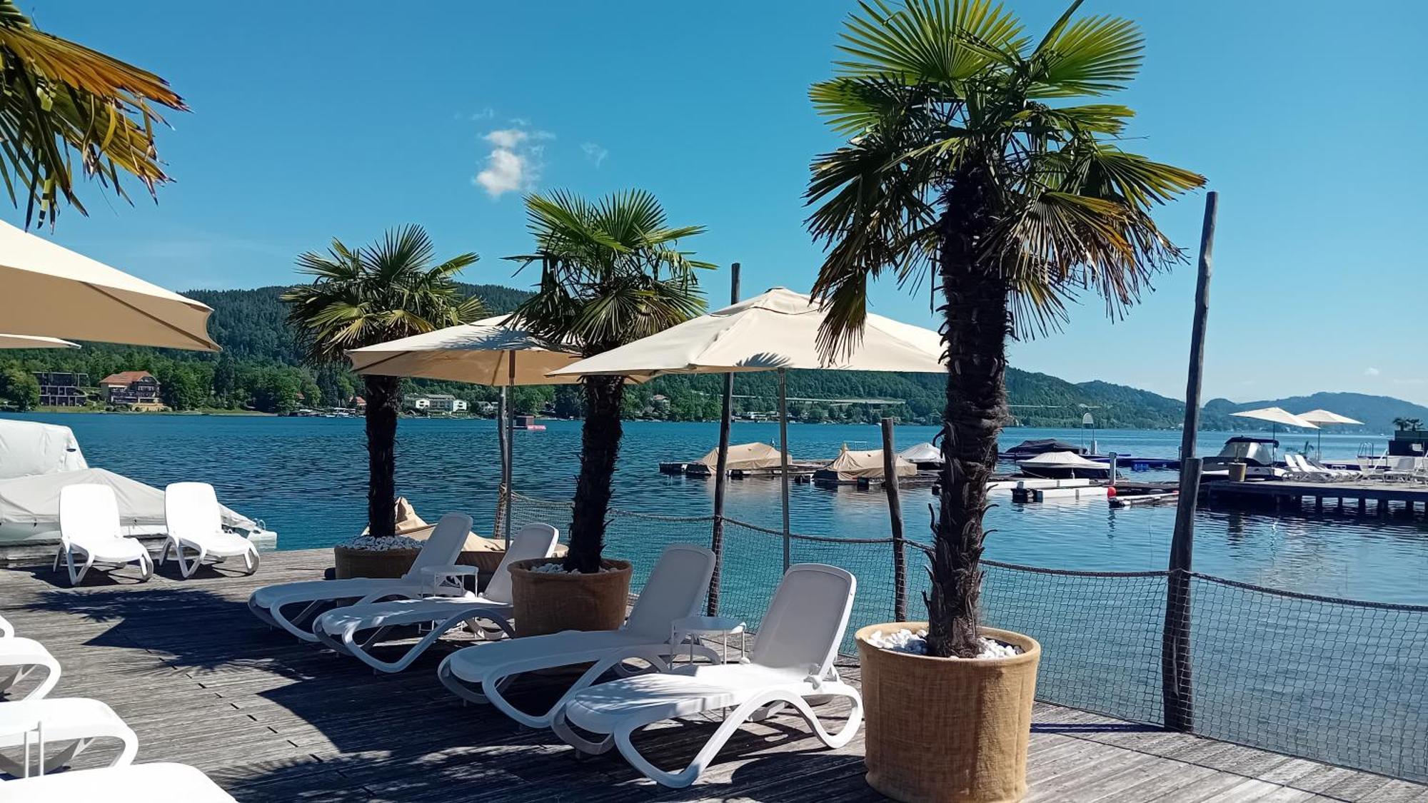 Tennis & Yacht Hotel Velden Velden am Wörthersee Εξωτερικό φωτογραφία