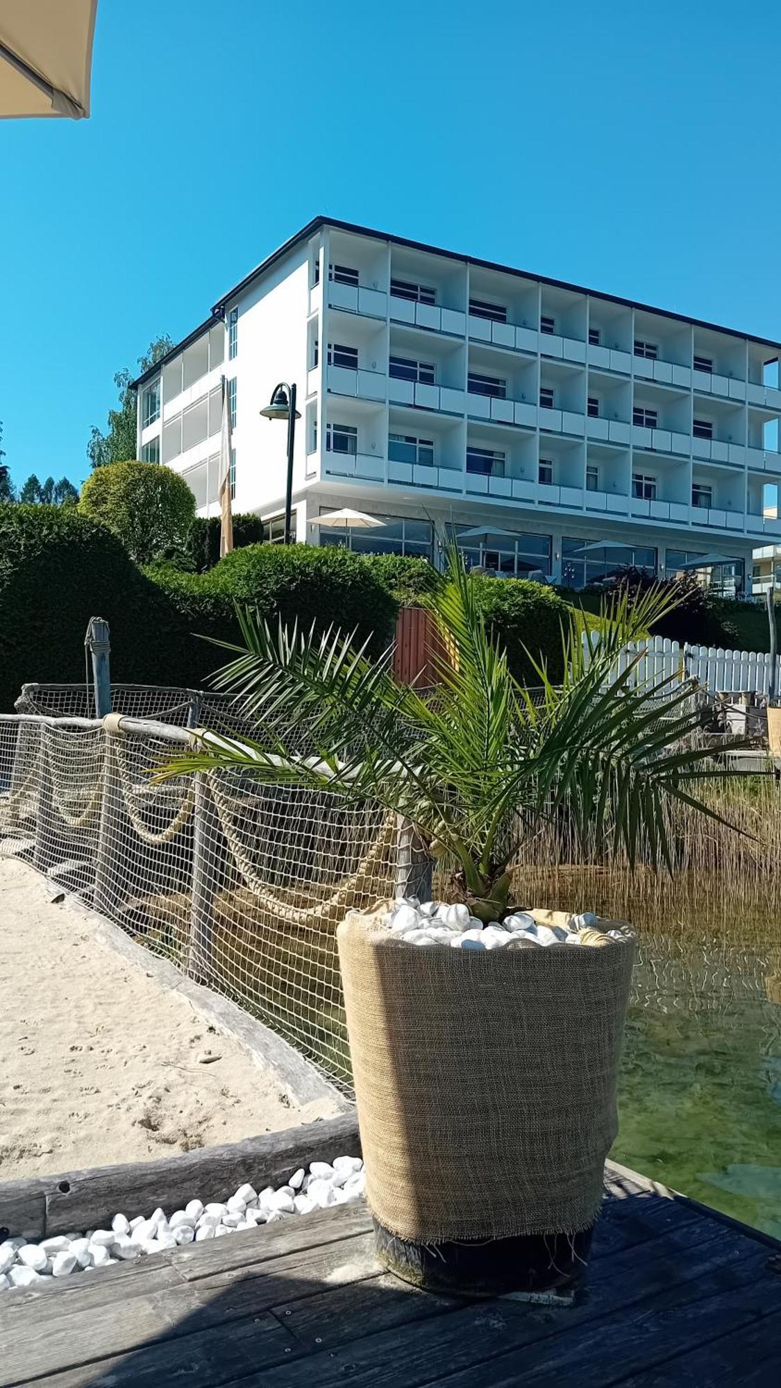 Tennis & Yacht Hotel Velden Velden am Wörthersee Εξωτερικό φωτογραφία