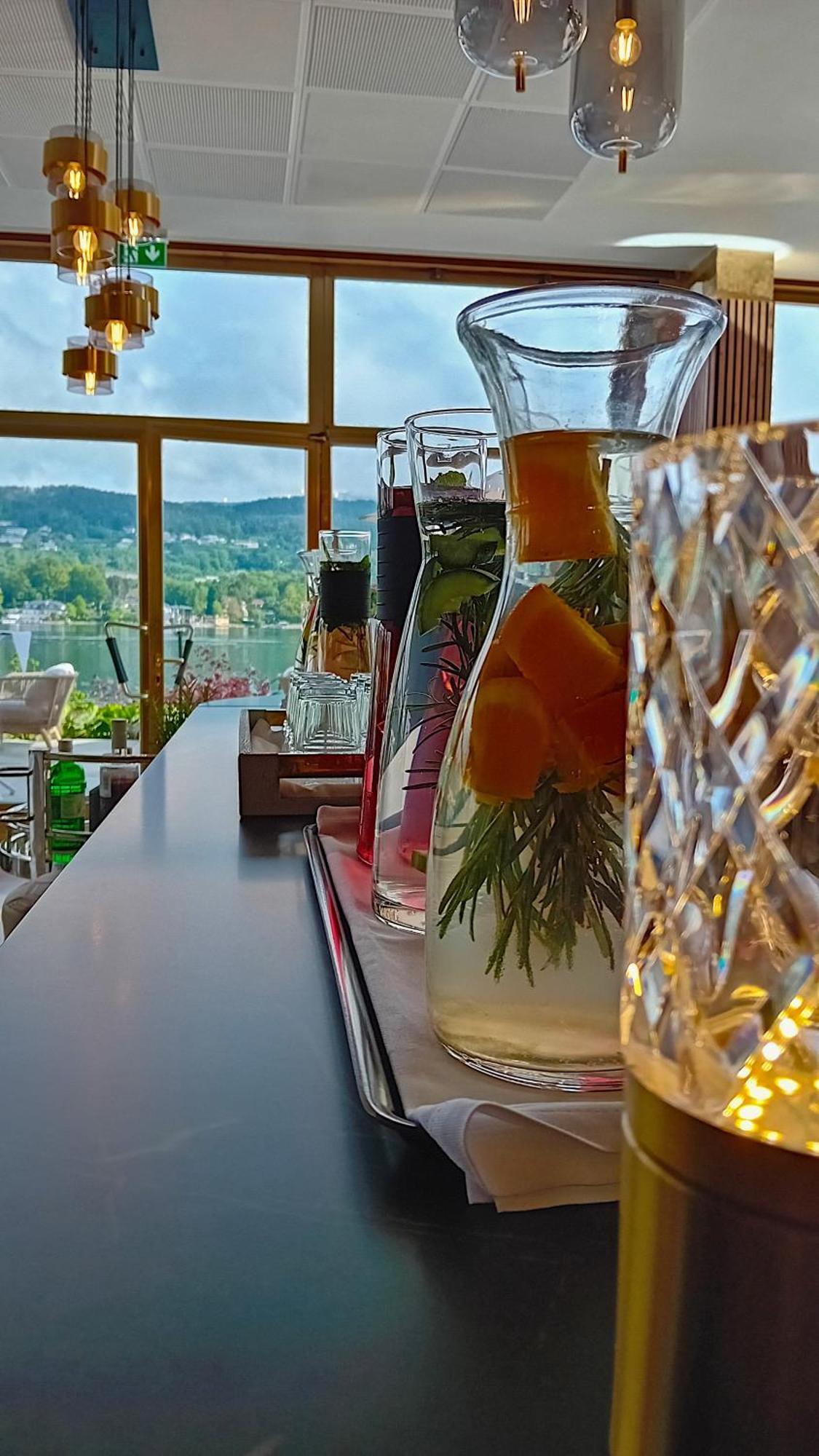 Tennis & Yacht Hotel Velden Velden am Wörthersee Εξωτερικό φωτογραφία