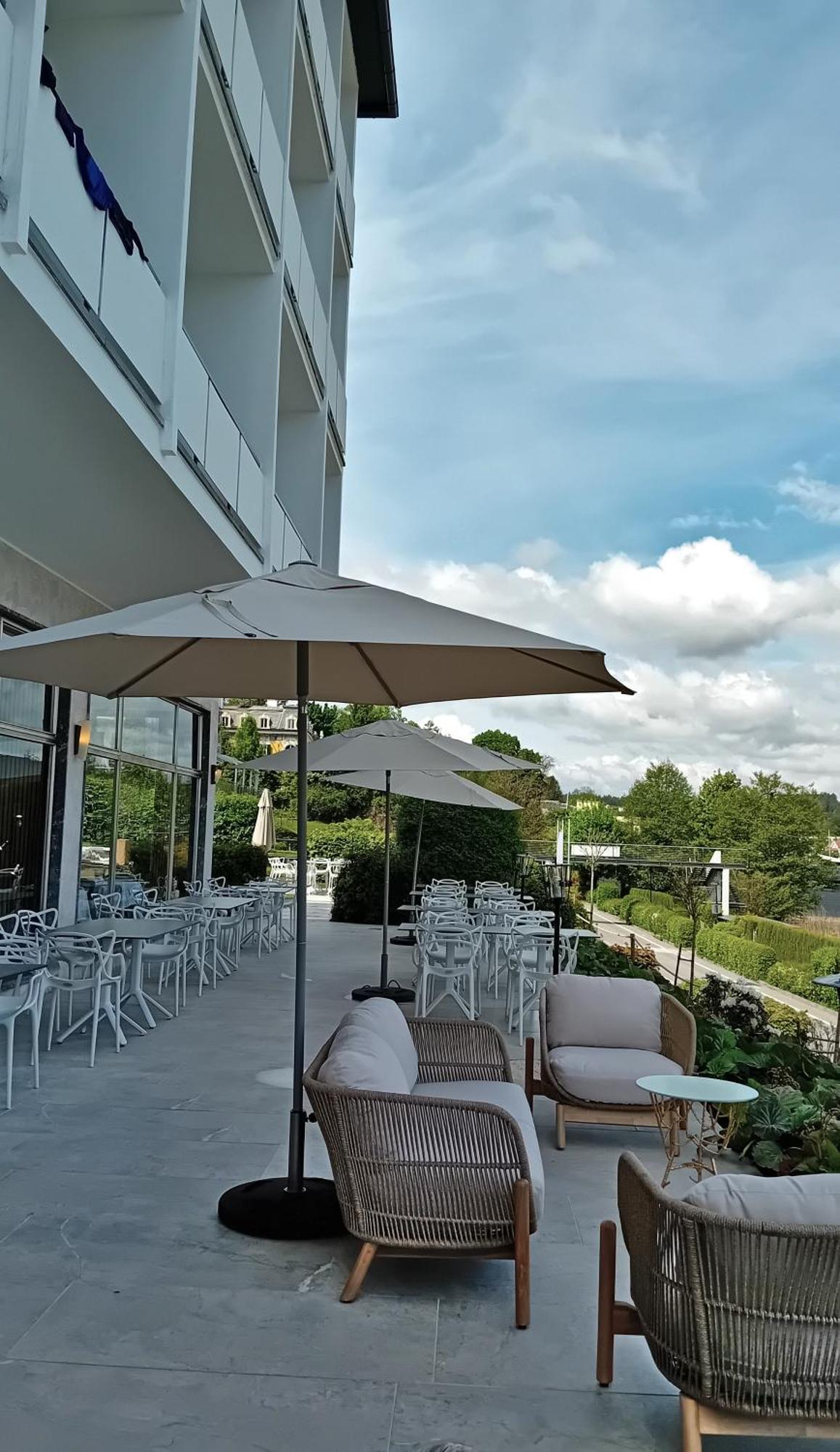 Tennis & Yacht Hotel Velden Velden am Wörthersee Εξωτερικό φωτογραφία