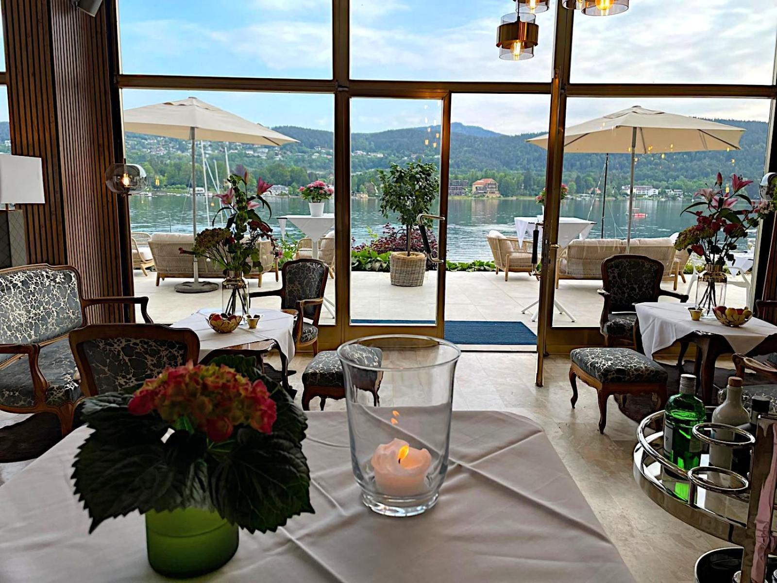Tennis & Yacht Hotel Velden Velden am Wörthersee Εξωτερικό φωτογραφία