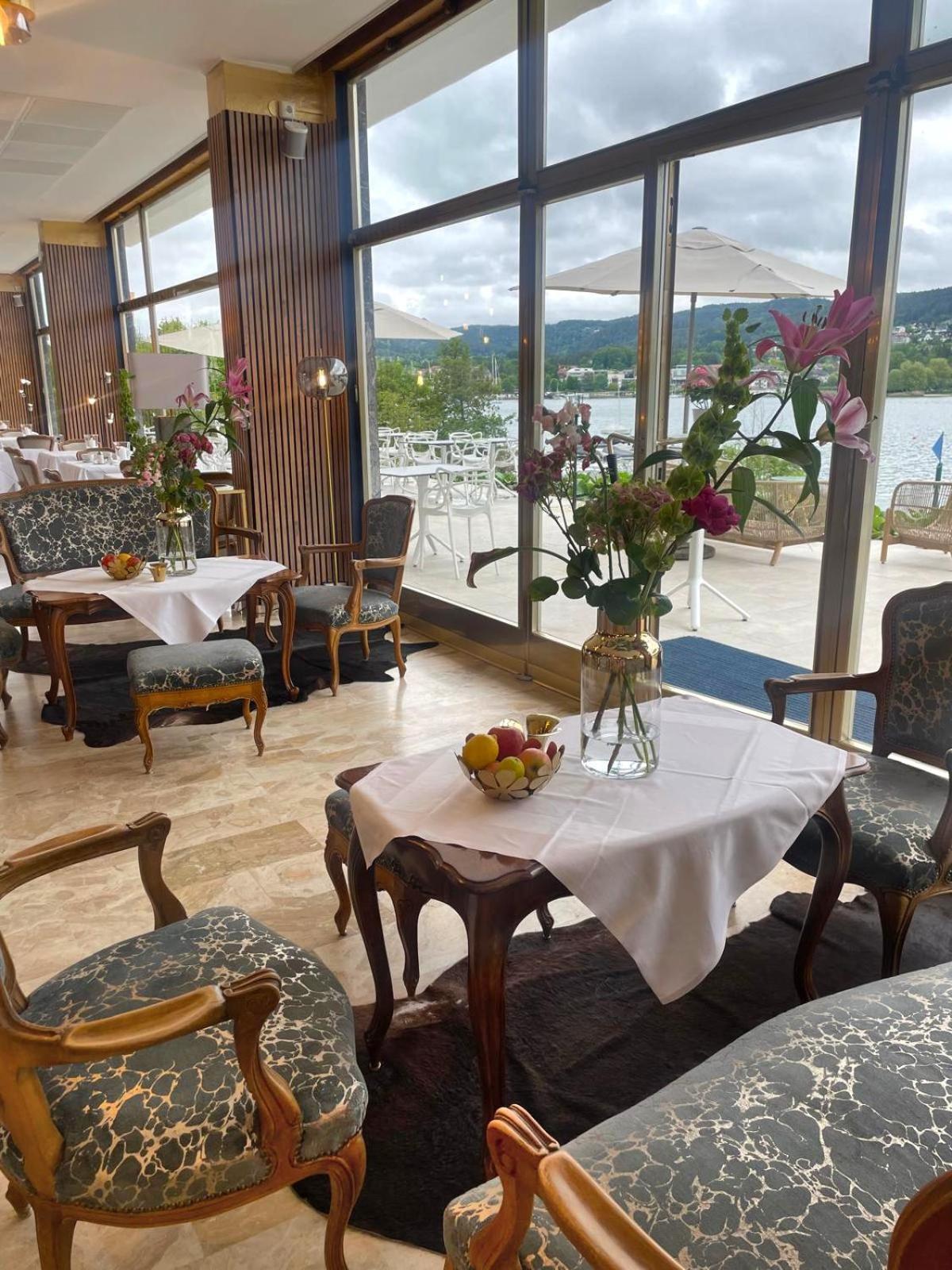Tennis & Yacht Hotel Velden Velden am Wörthersee Εξωτερικό φωτογραφία