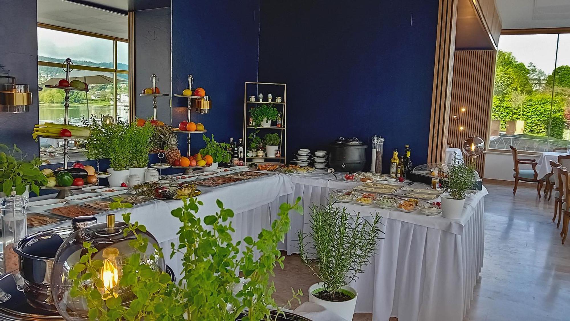 Tennis & Yacht Hotel Velden Velden am Wörthersee Εξωτερικό φωτογραφία