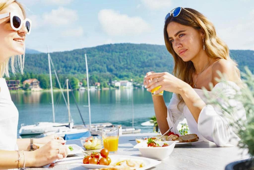 Tennis & Yacht Hotel Velden Velden am Wörthersee Εξωτερικό φωτογραφία
