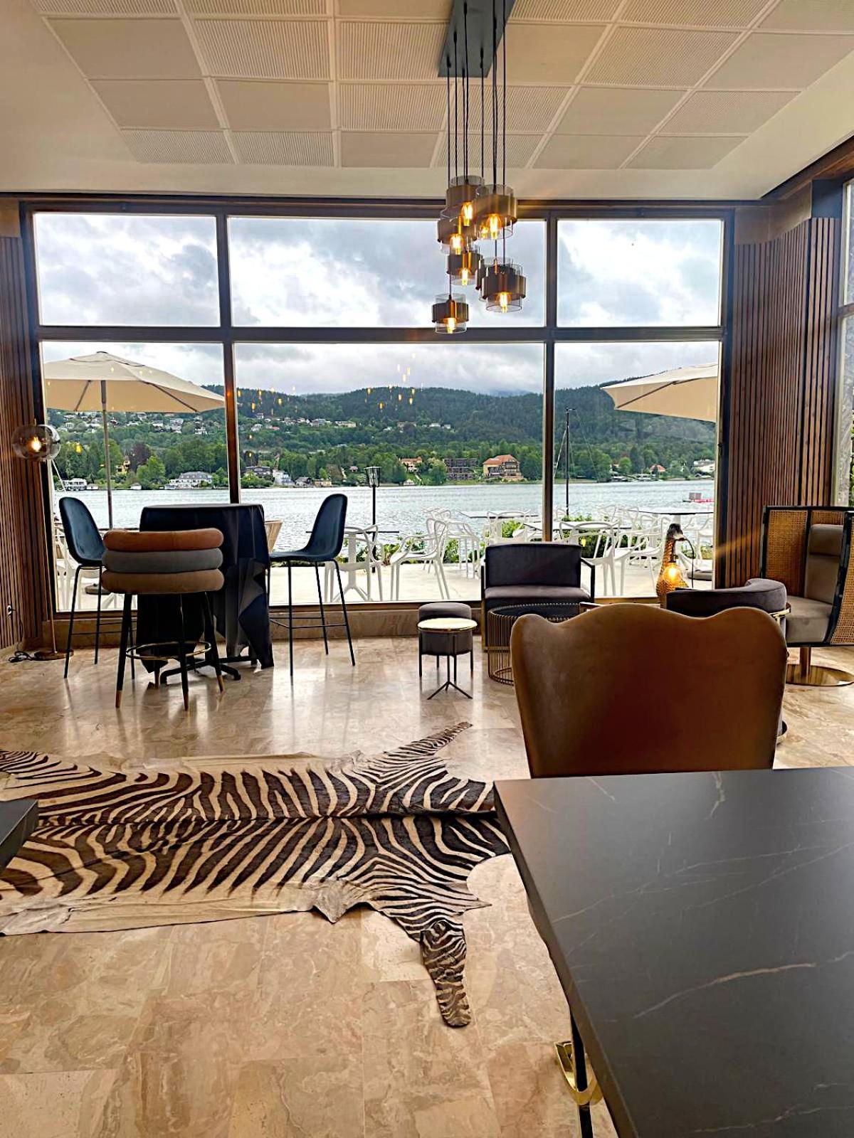 Tennis & Yacht Hotel Velden Velden am Wörthersee Εξωτερικό φωτογραφία
