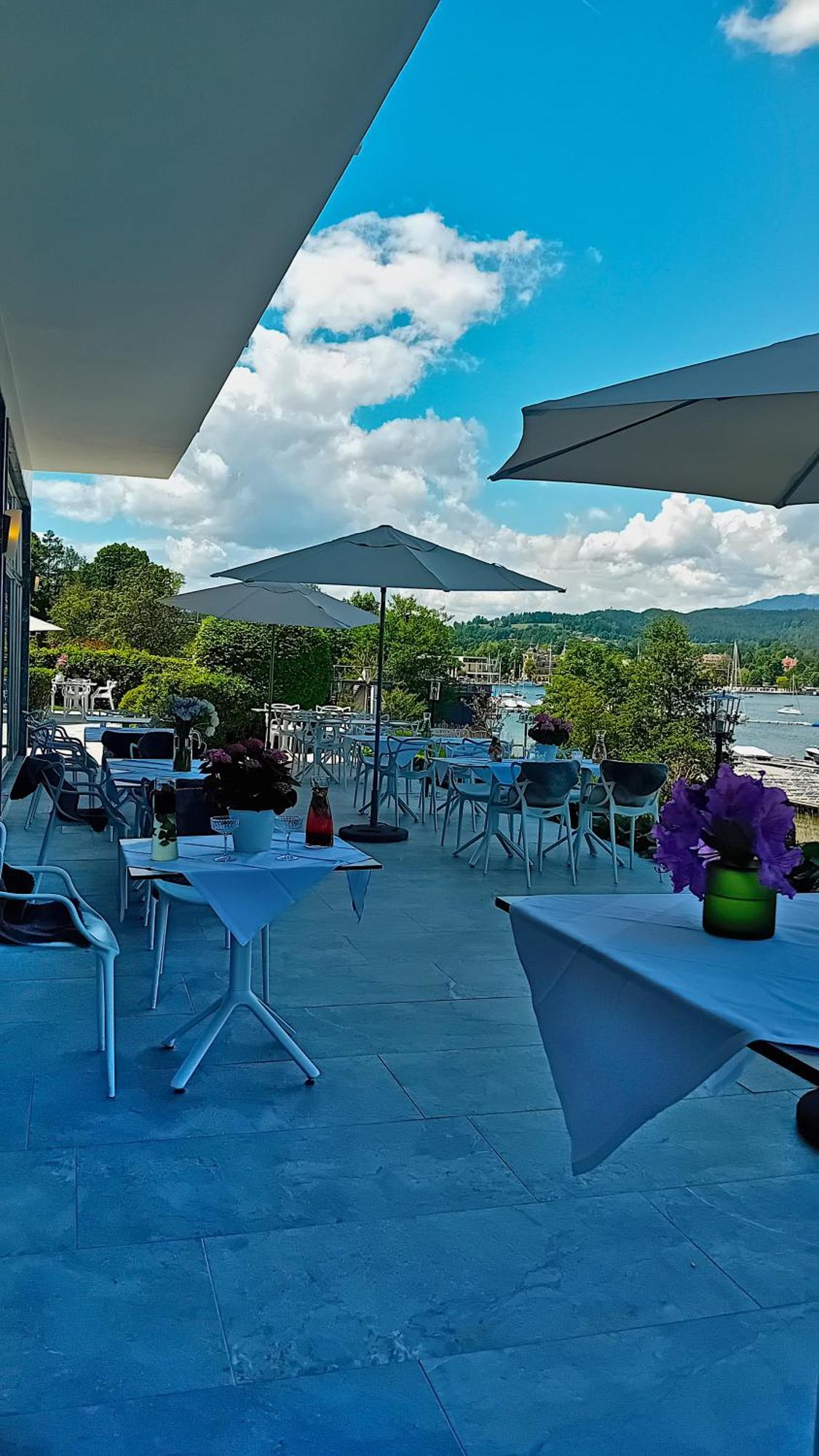 Tennis & Yacht Hotel Velden Velden am Wörthersee Εξωτερικό φωτογραφία