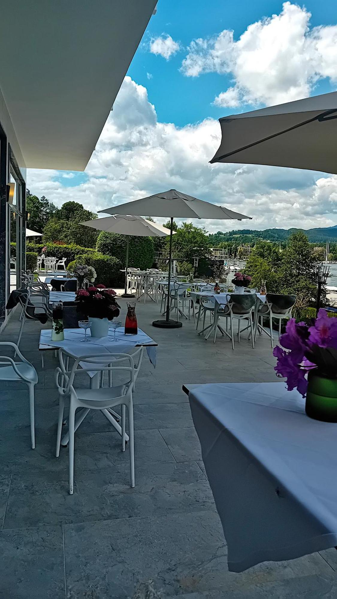 Tennis & Yacht Hotel Velden Velden am Wörthersee Εξωτερικό φωτογραφία
