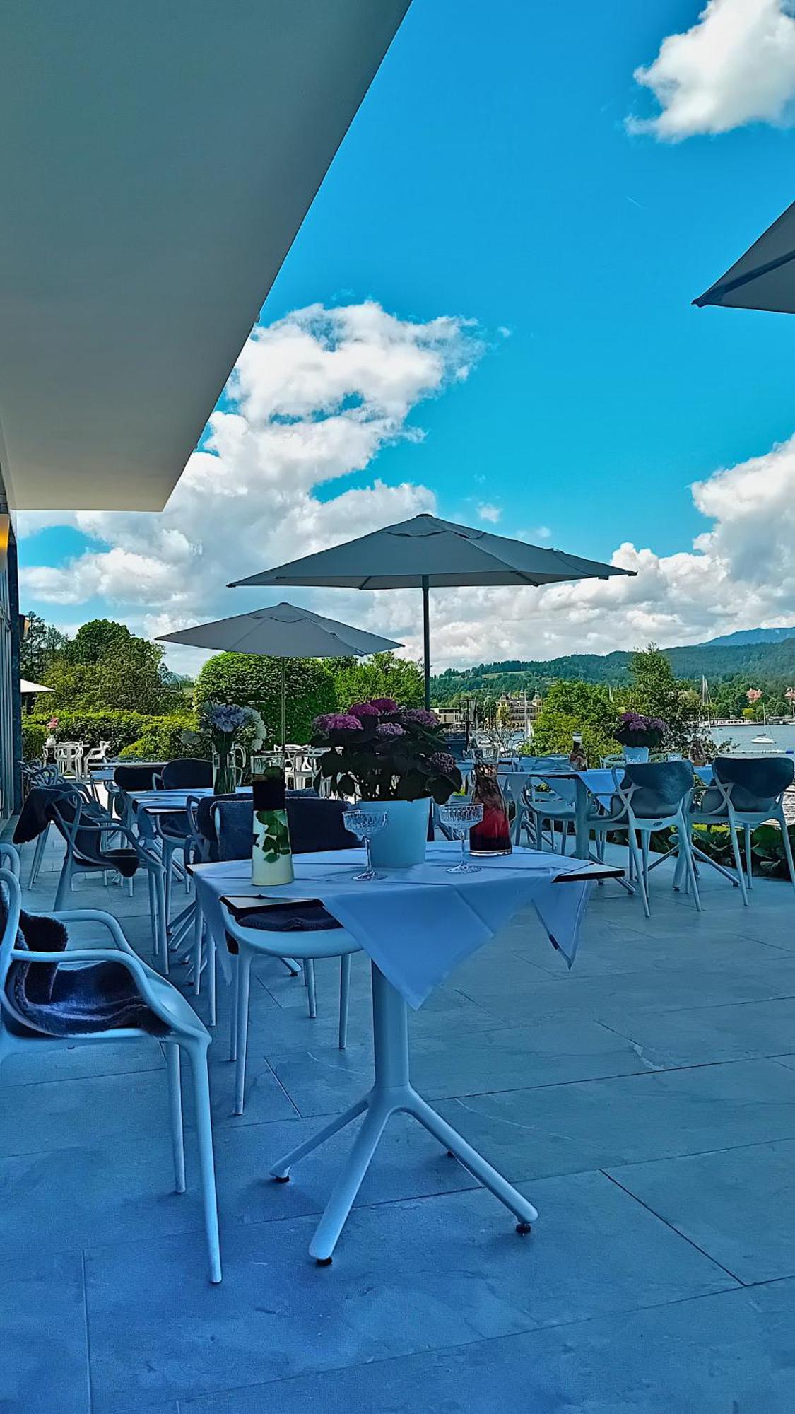 Tennis & Yacht Hotel Velden Velden am Wörthersee Εξωτερικό φωτογραφία