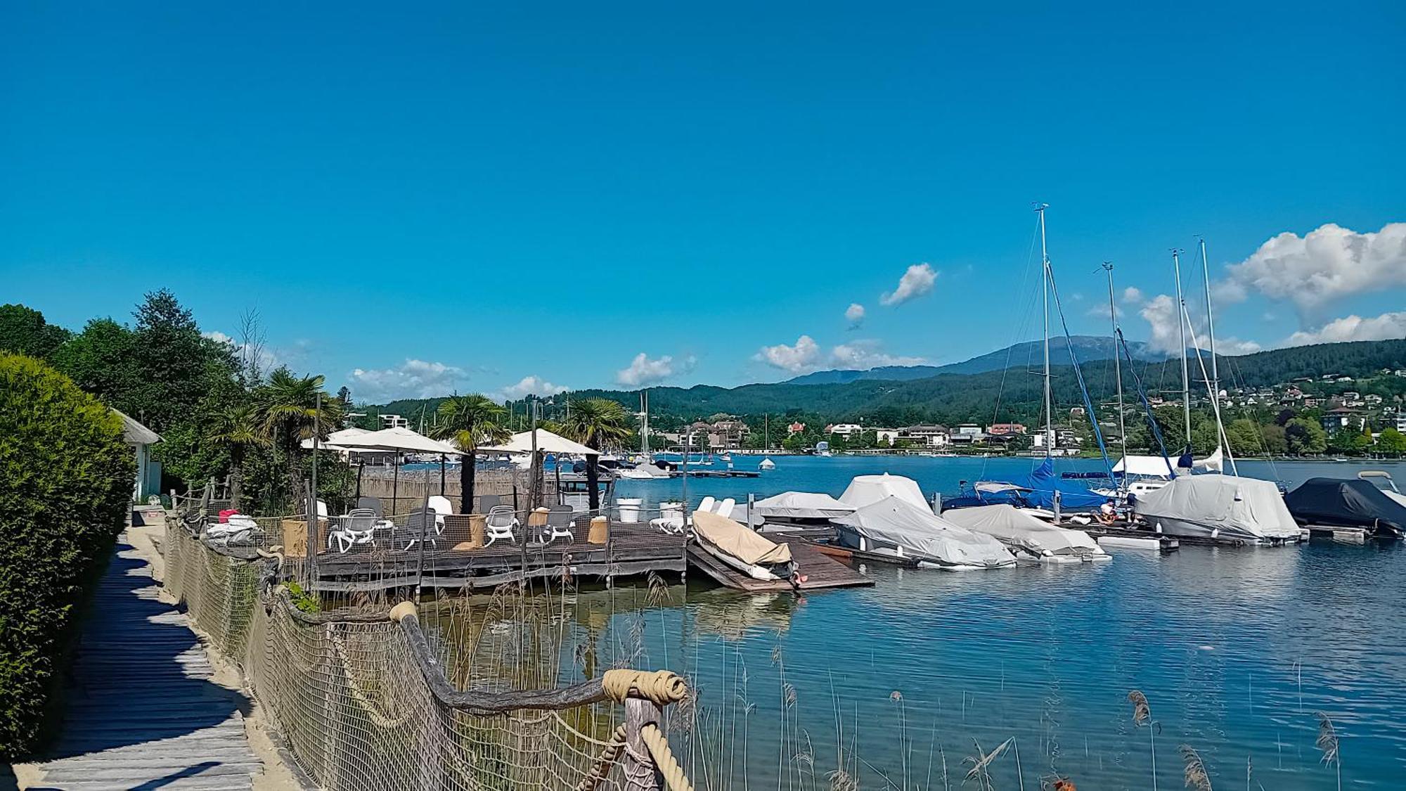Tennis & Yacht Hotel Velden Velden am Wörthersee Εξωτερικό φωτογραφία