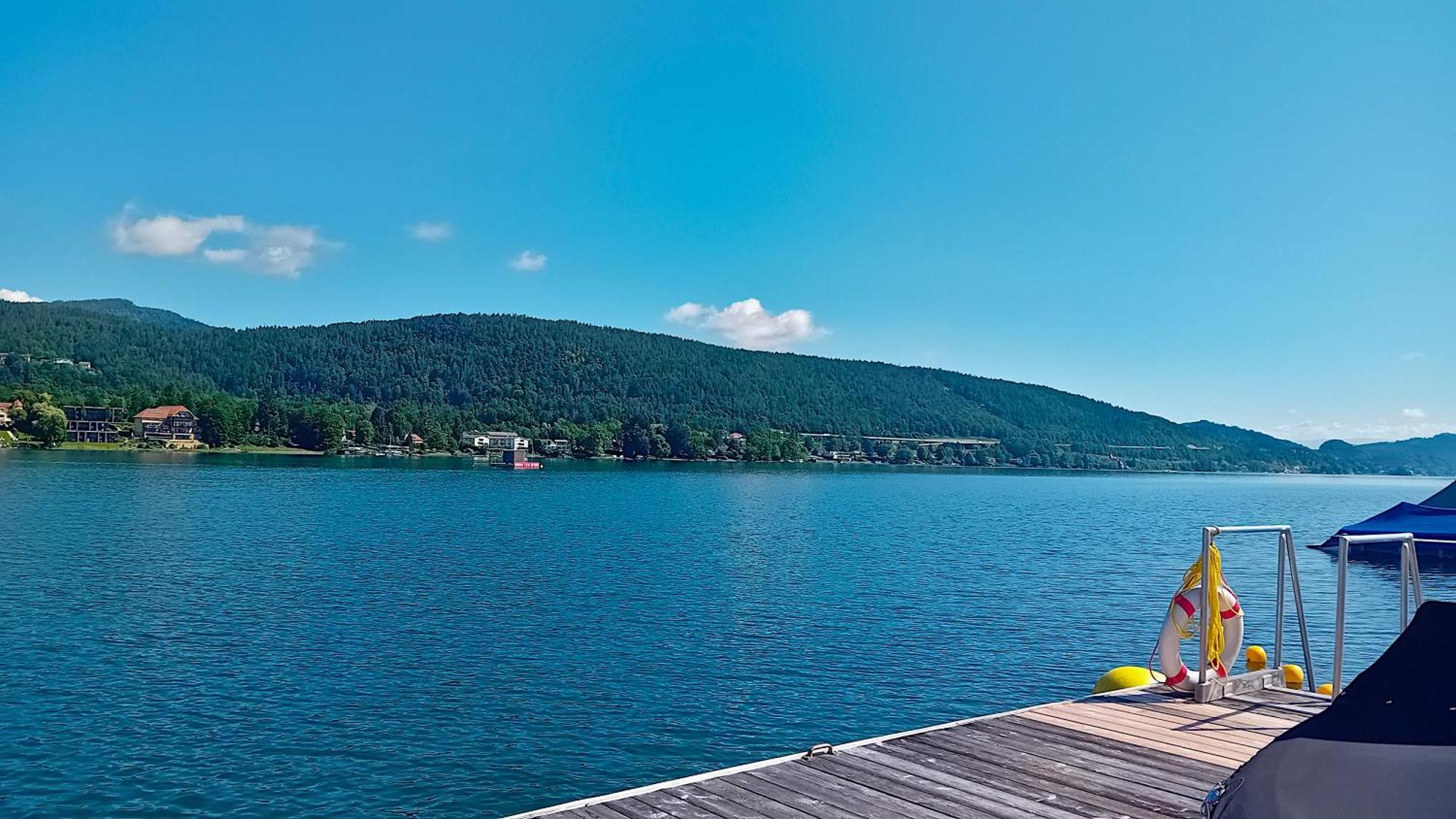 Tennis & Yacht Hotel Velden Velden am Wörthersee Εξωτερικό φωτογραφία