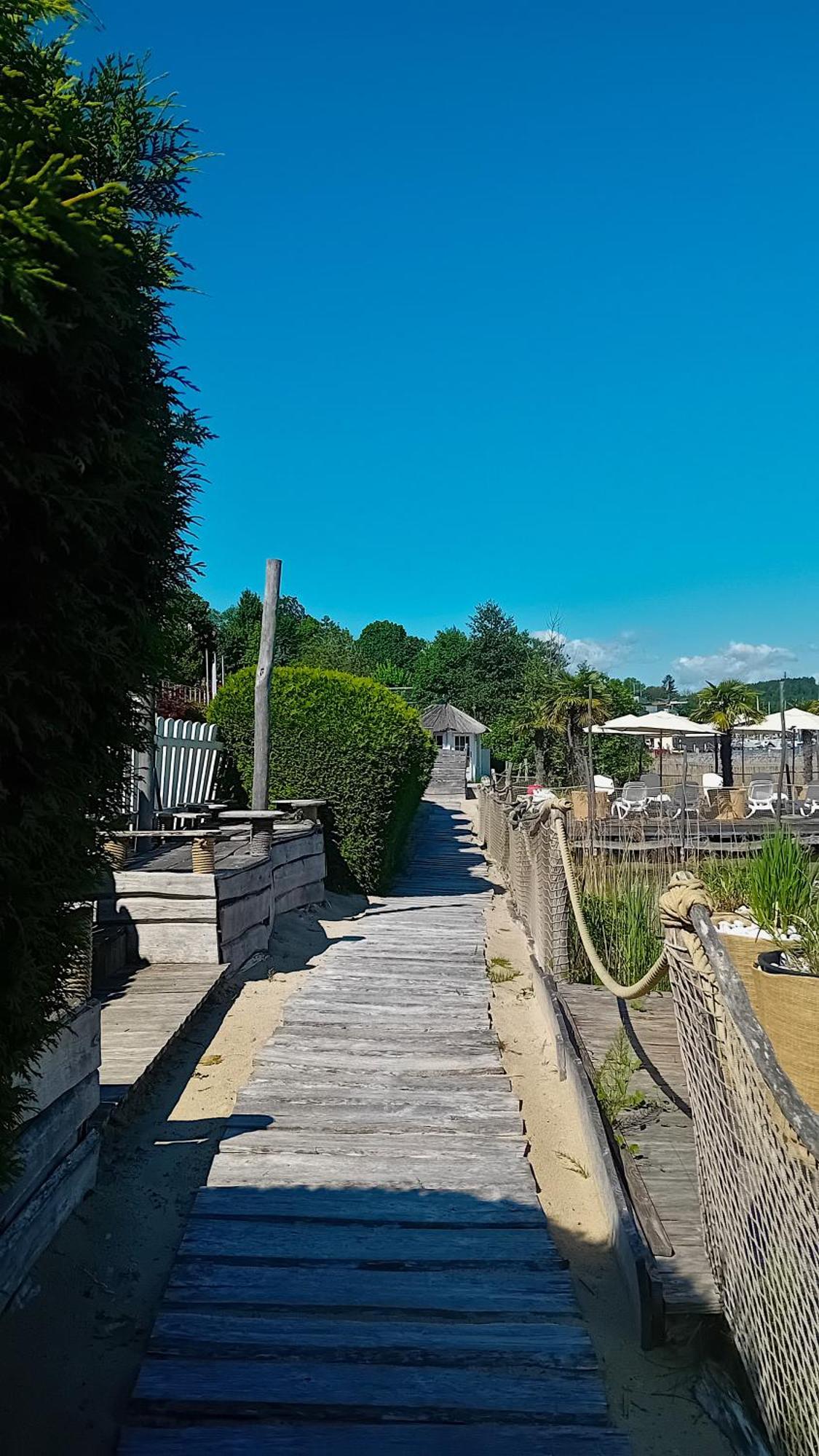 Tennis & Yacht Hotel Velden Velden am Wörthersee Εξωτερικό φωτογραφία