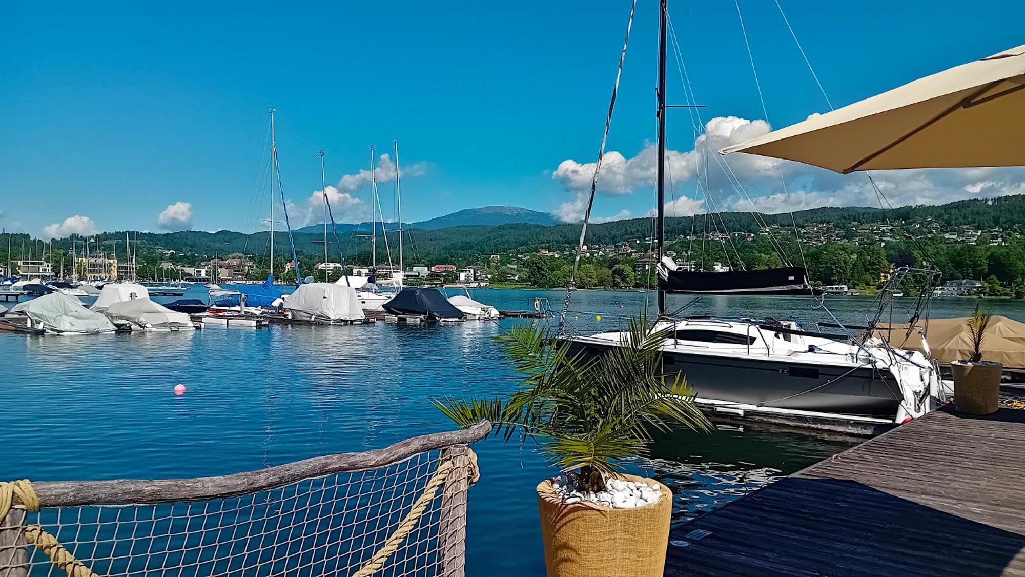 Tennis & Yacht Hotel Velden Velden am Wörthersee Εξωτερικό φωτογραφία