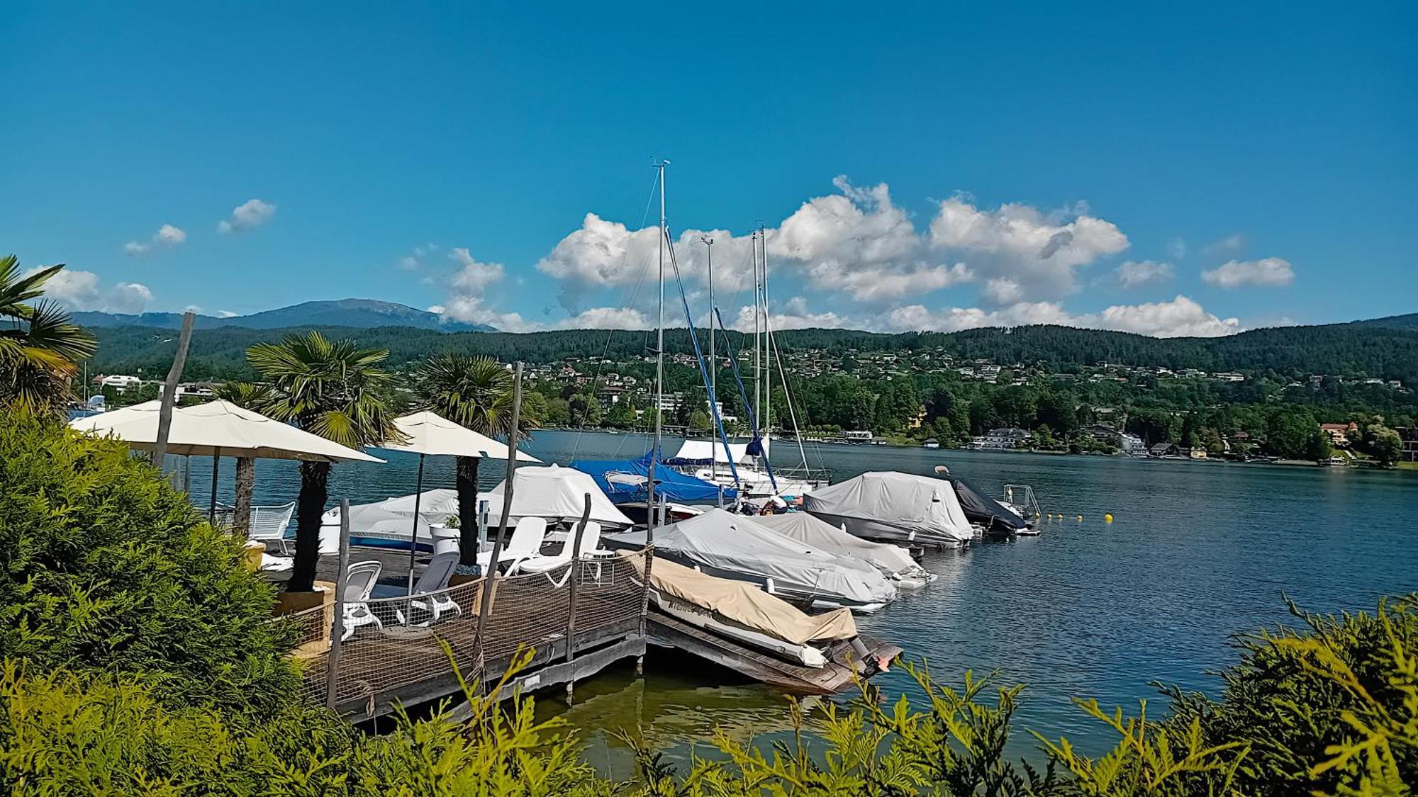 Tennis & Yacht Hotel Velden Velden am Wörthersee Εξωτερικό φωτογραφία