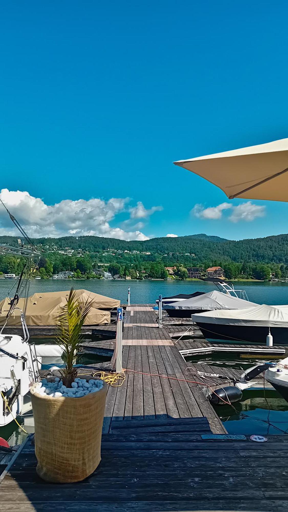 Tennis & Yacht Hotel Velden Velden am Wörthersee Εξωτερικό φωτογραφία