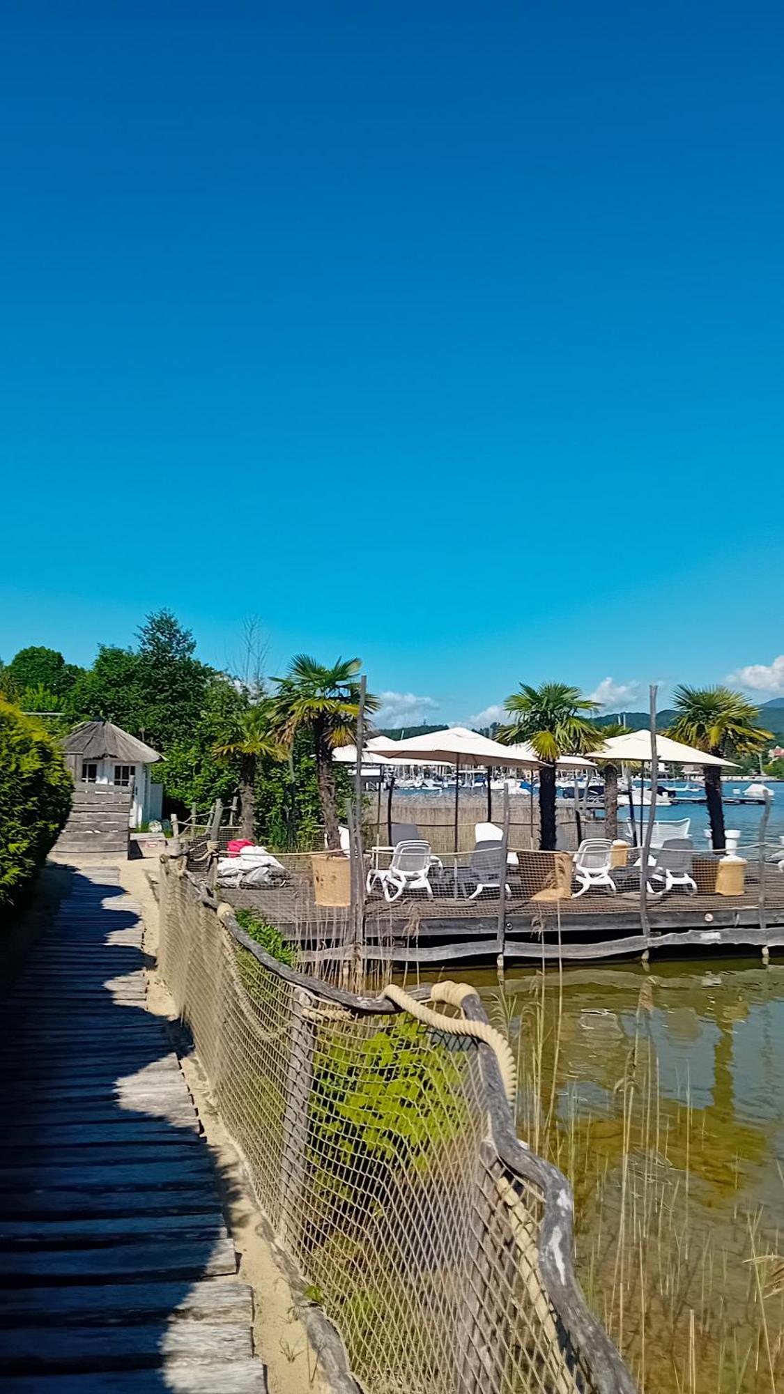 Tennis & Yacht Hotel Velden Velden am Wörthersee Εξωτερικό φωτογραφία