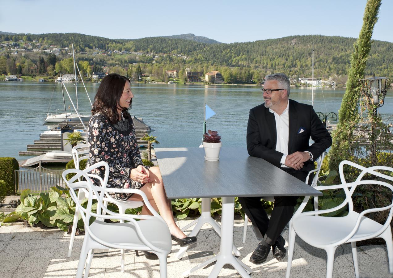 Tennis & Yacht Hotel Velden Velden am Wörthersee Εξωτερικό φωτογραφία