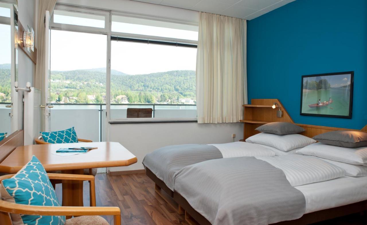 Tennis & Yacht Hotel Velden Velden am Wörthersee Εξωτερικό φωτογραφία