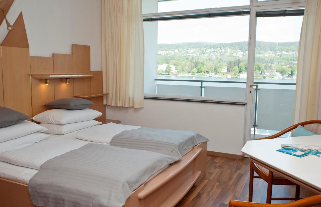 Tennis & Yacht Hotel Velden Velden am Wörthersee Εξωτερικό φωτογραφία