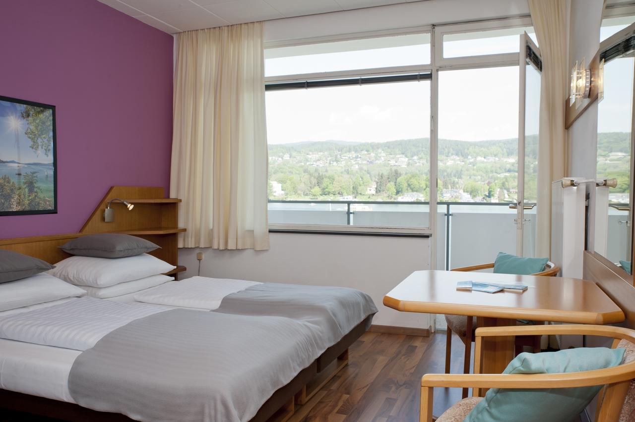 Tennis & Yacht Hotel Velden Velden am Wörthersee Εξωτερικό φωτογραφία