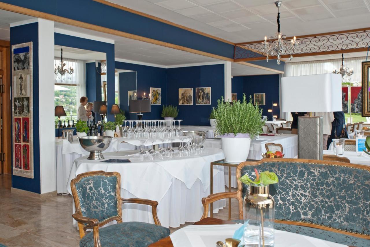 Tennis & Yacht Hotel Velden Velden am Wörthersee Εξωτερικό φωτογραφία