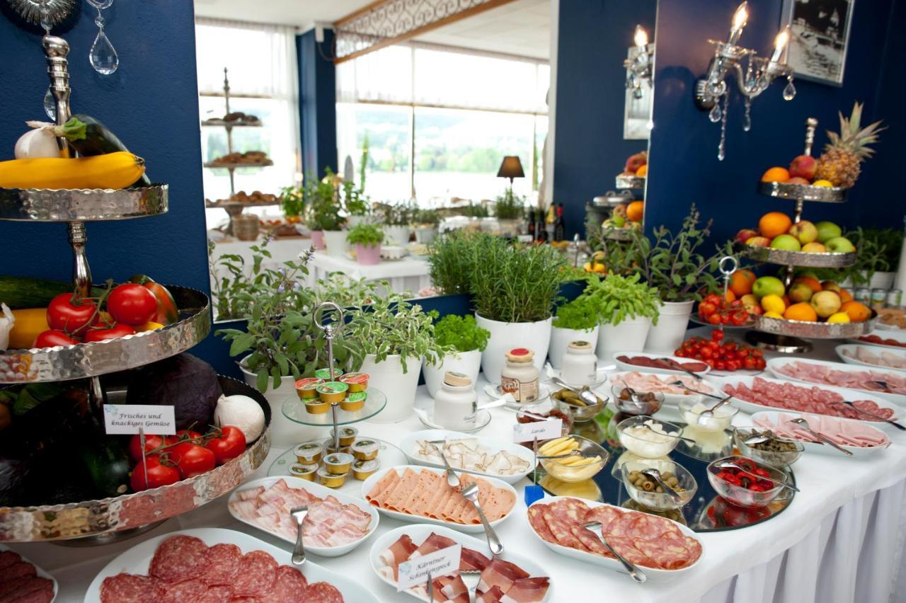 Tennis & Yacht Hotel Velden Velden am Wörthersee Εξωτερικό φωτογραφία