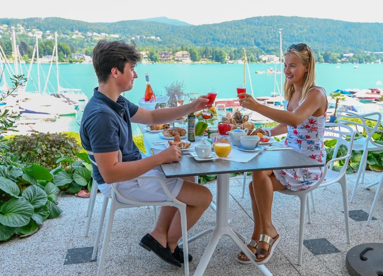 Tennis & Yacht Hotel Velden Velden am Wörthersee Εξωτερικό φωτογραφία