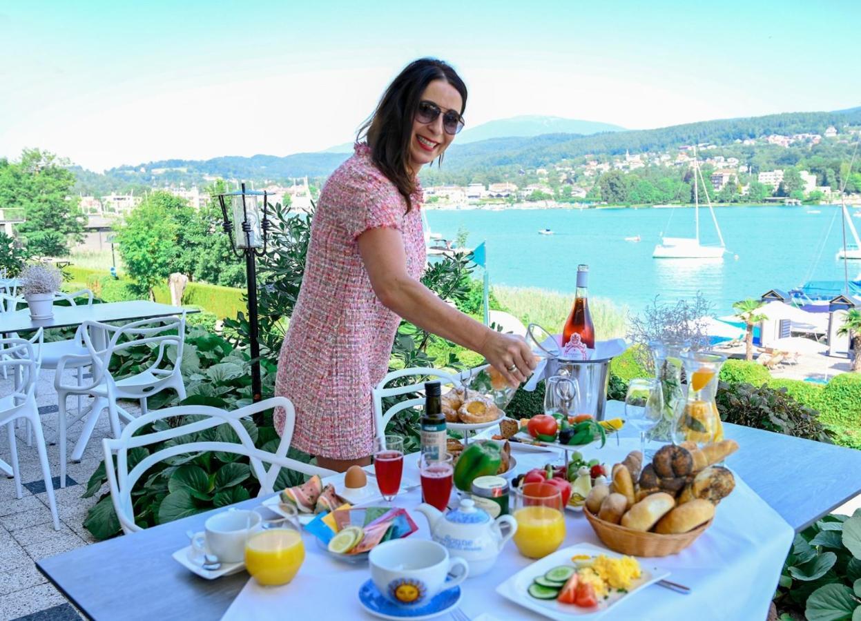Tennis & Yacht Hotel Velden Velden am Wörthersee Εξωτερικό φωτογραφία