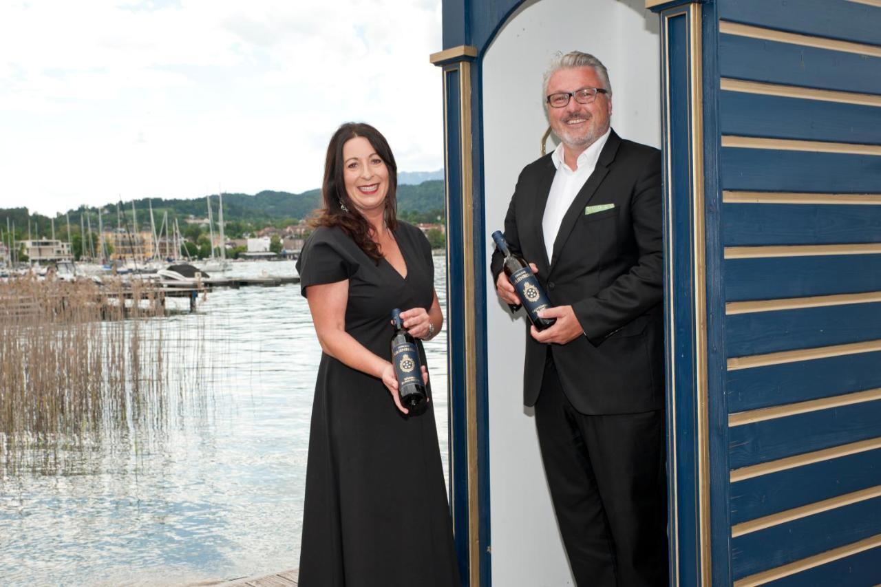 Tennis & Yacht Hotel Velden Velden am Wörthersee Εξωτερικό φωτογραφία