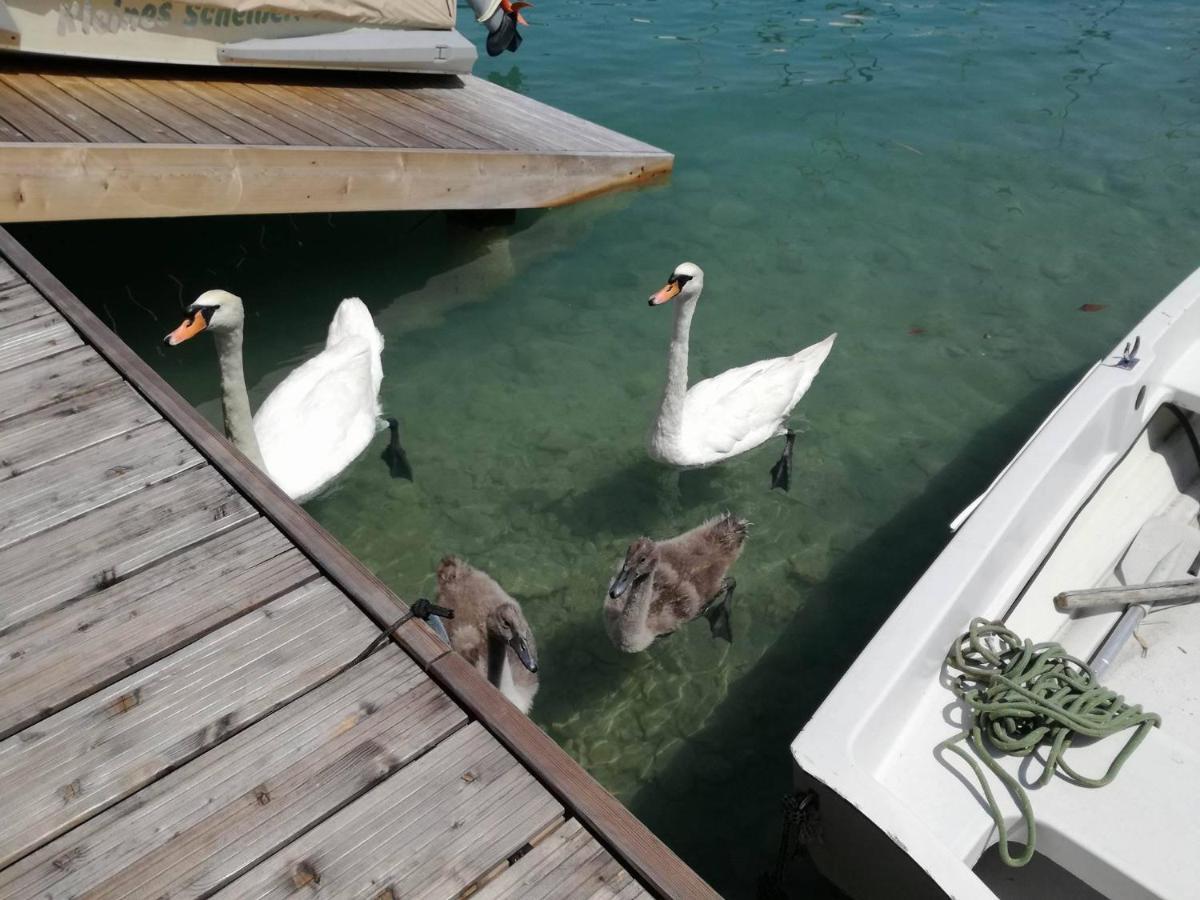 Tennis & Yacht Hotel Velden Velden am Wörthersee Εξωτερικό φωτογραφία